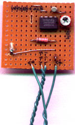 Mini board with IIC RTC/NVRAM device.