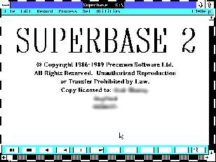 SuperBase startup