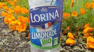 Lorina organic lemonade