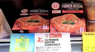 What makes a French Quiche French?