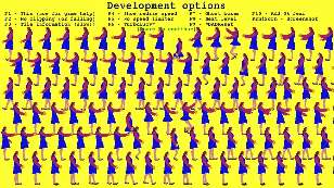 Development options