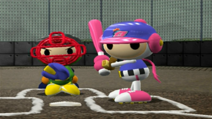 Bomberman Hardball (PS2 game)