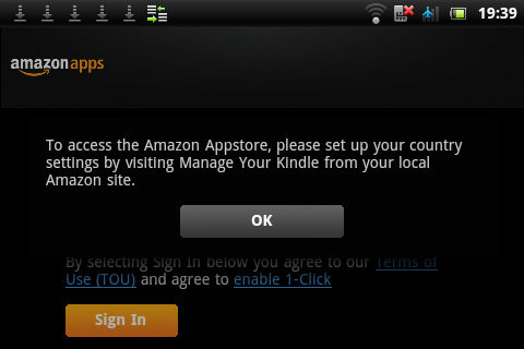 Amazon App-Shop