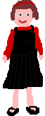 The very first 'girl' sprite