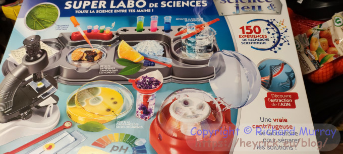 Science kit