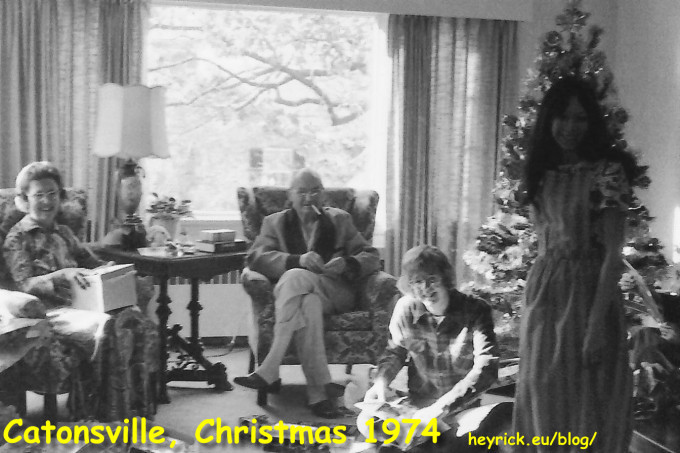 A Catonsville Christmas