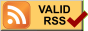 Valid RSS 2.0